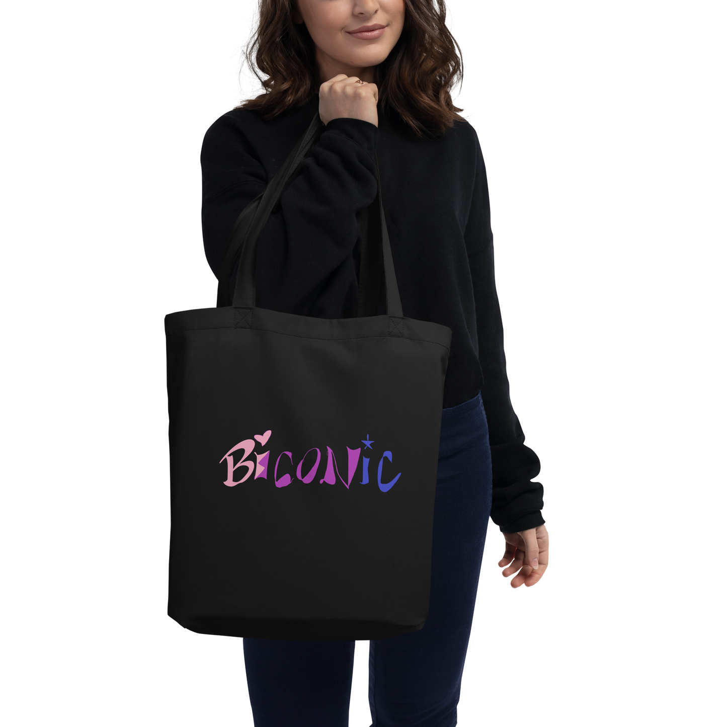 Bolsa de mano ecológica