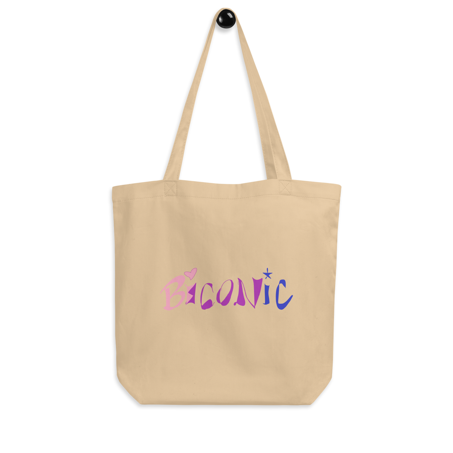 Bolsa de mano ecológica