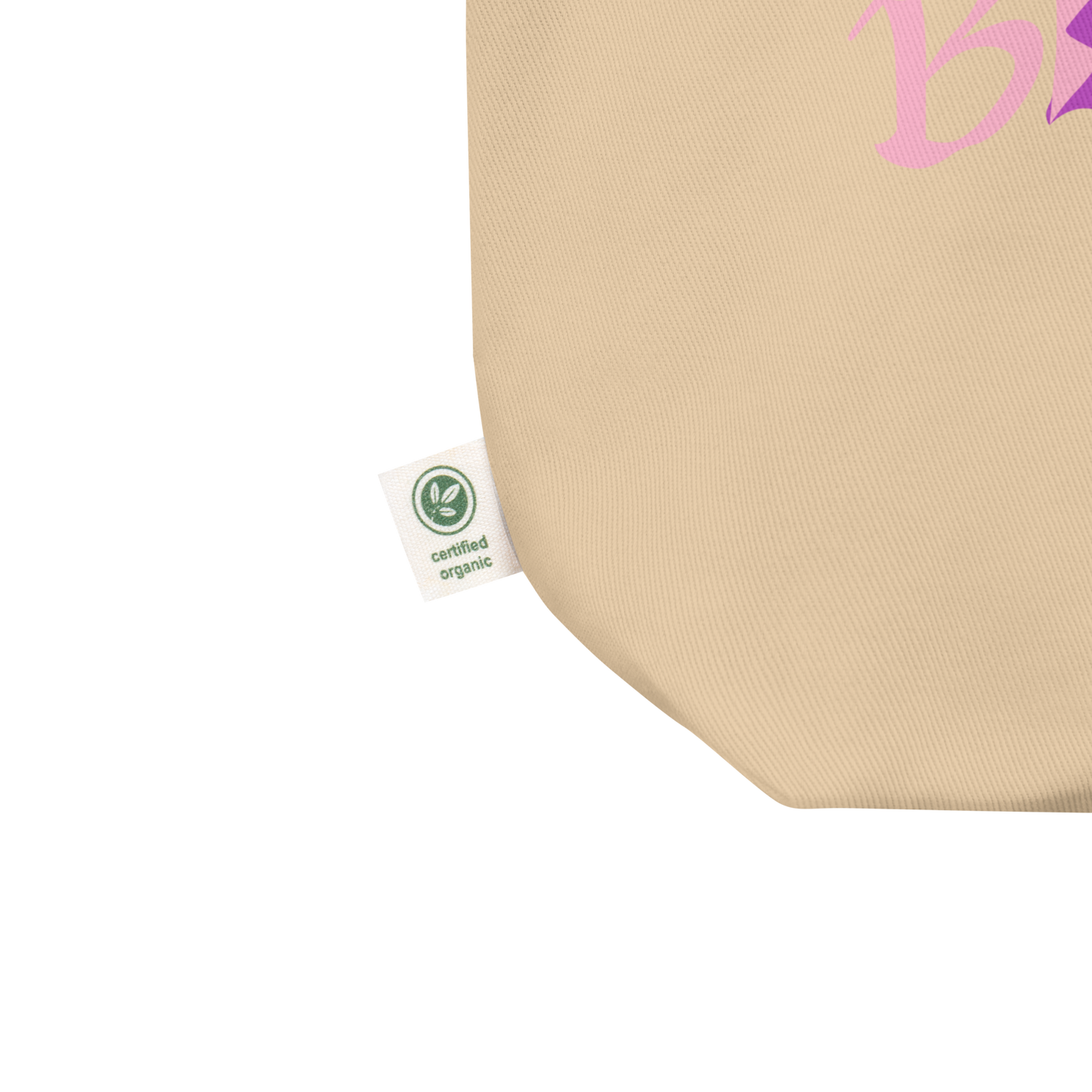 Bolsa de mano ecológica