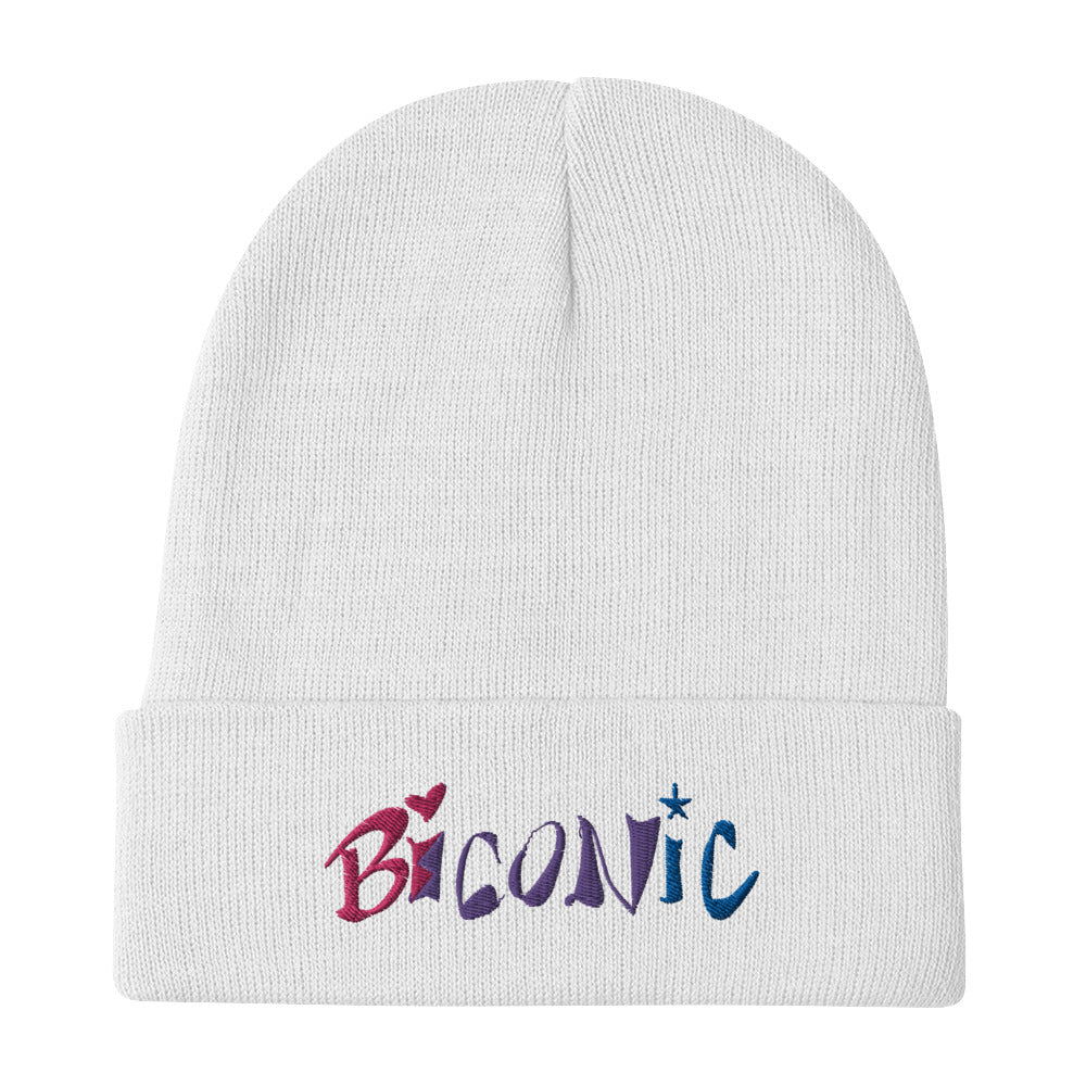 Gorro bordado