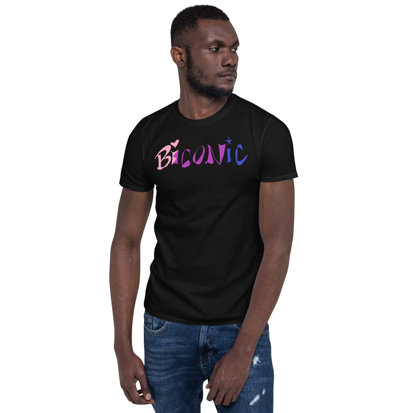 Camiseta unisex básica Softstyle - estampada