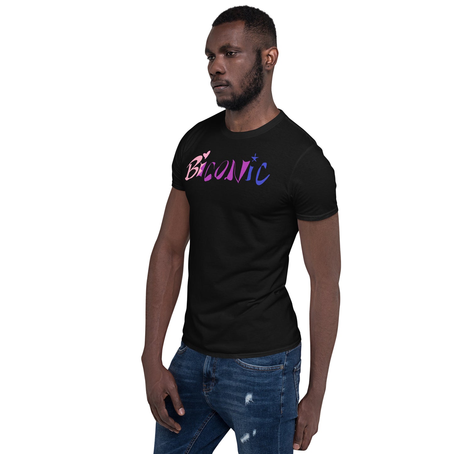 Camiseta unisex básica Softstyle - estampada