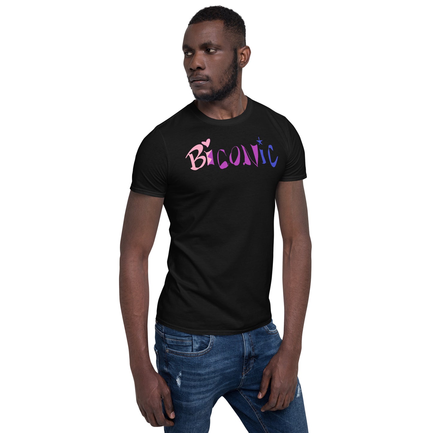 Camiseta unisex básica Softstyle - estampada