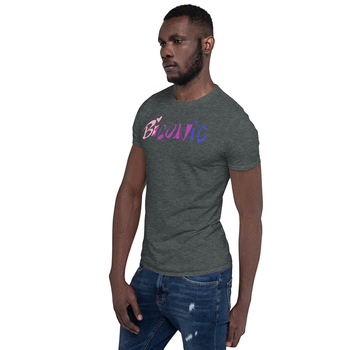 Camiseta unisex básica Softstyle - estampada