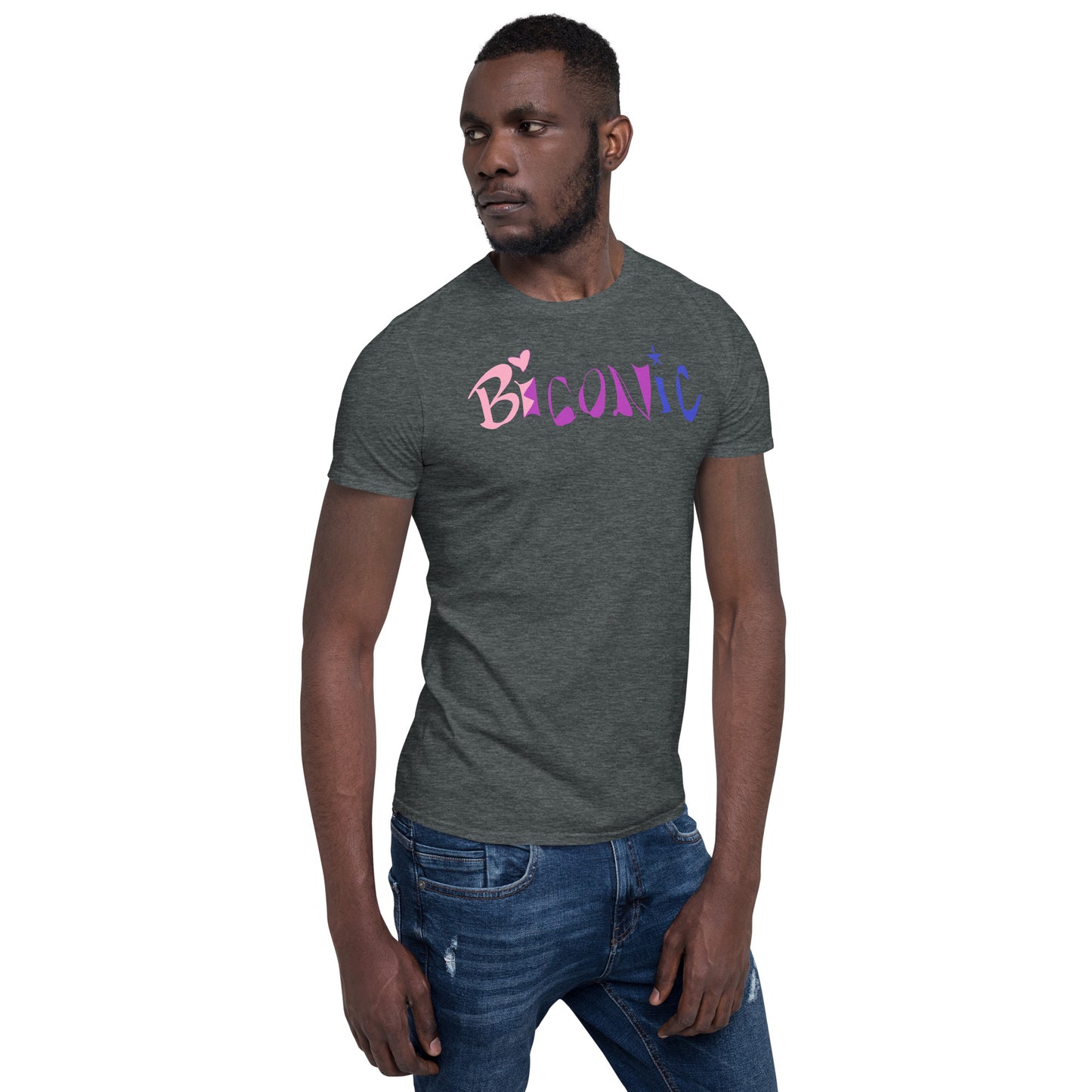 Camiseta unisex básica Softstyle - estampada