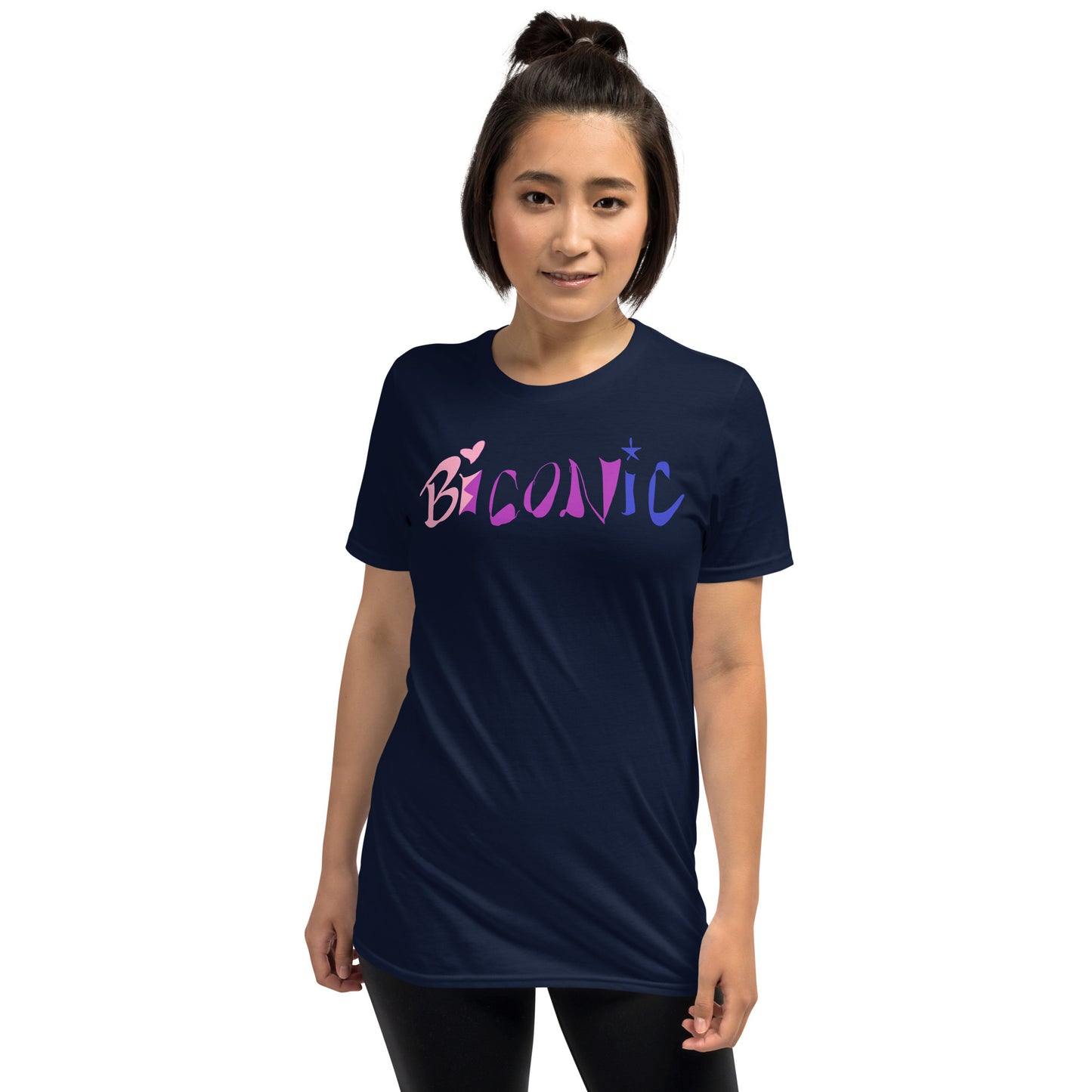 Camiseta unisex básica Softstyle - estampada