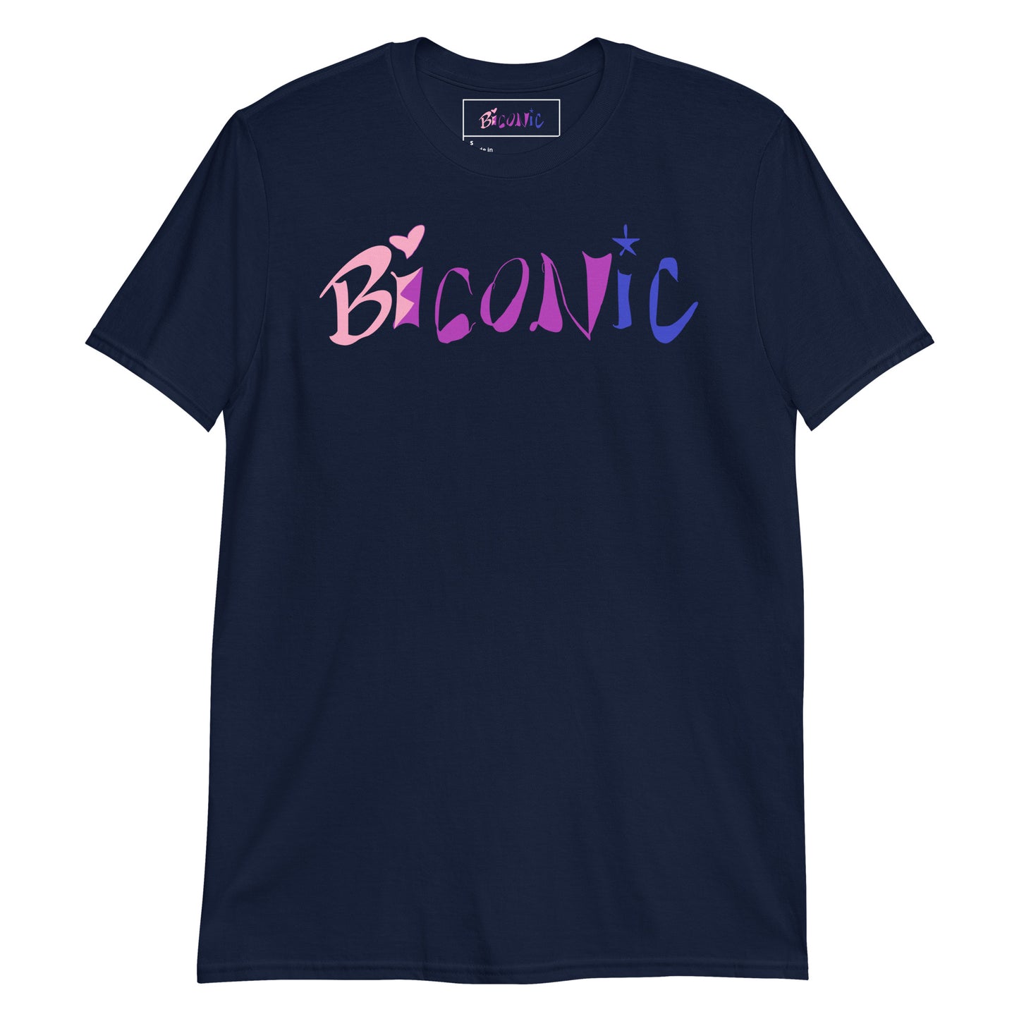 Camiseta unisex básica Softstyle - estampada