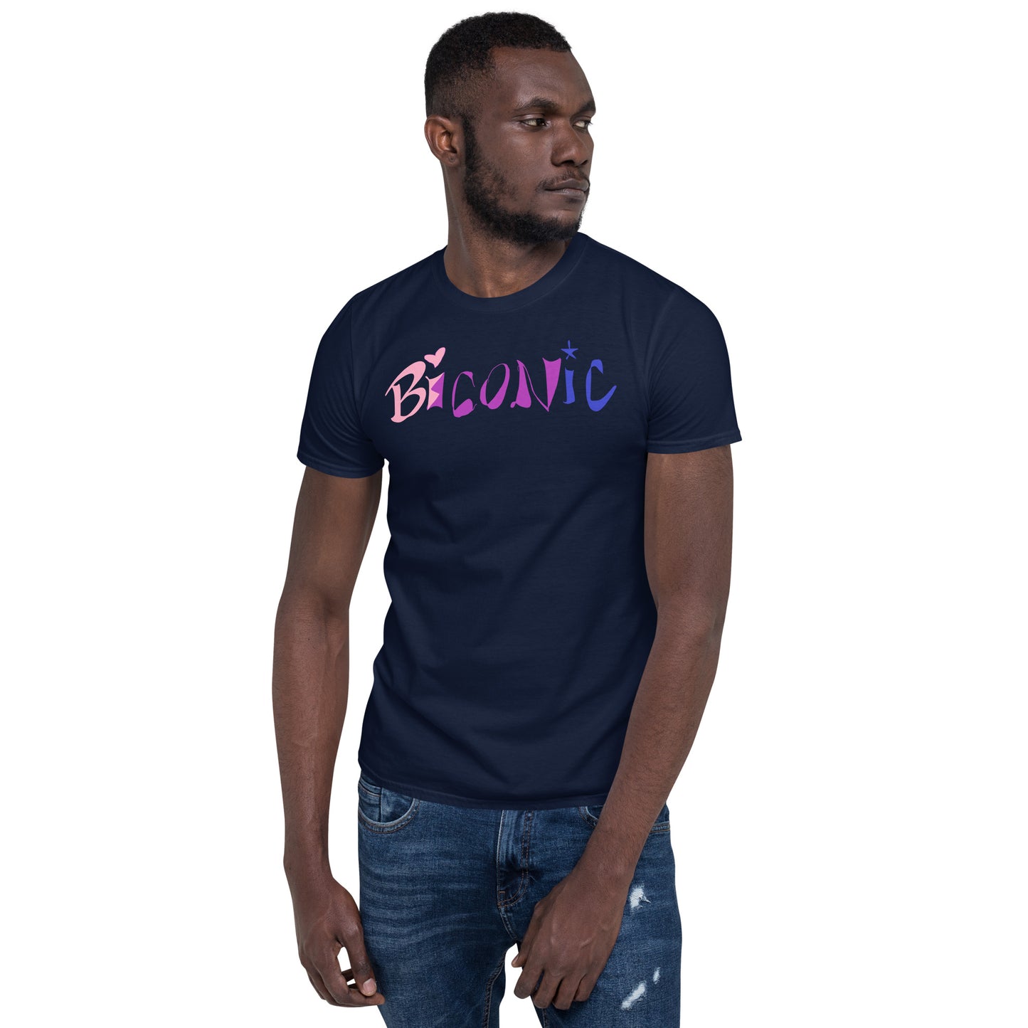 Camiseta unisex básica Softstyle - estampada