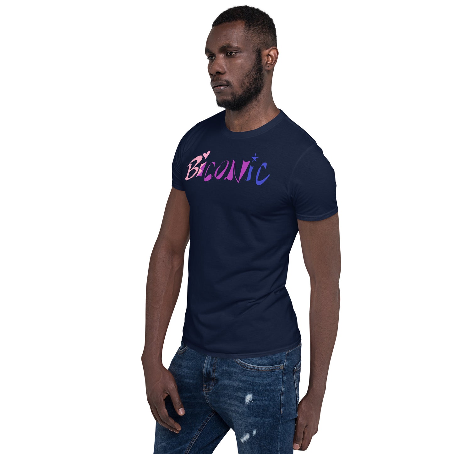Camiseta unisex básica Softstyle - estampada