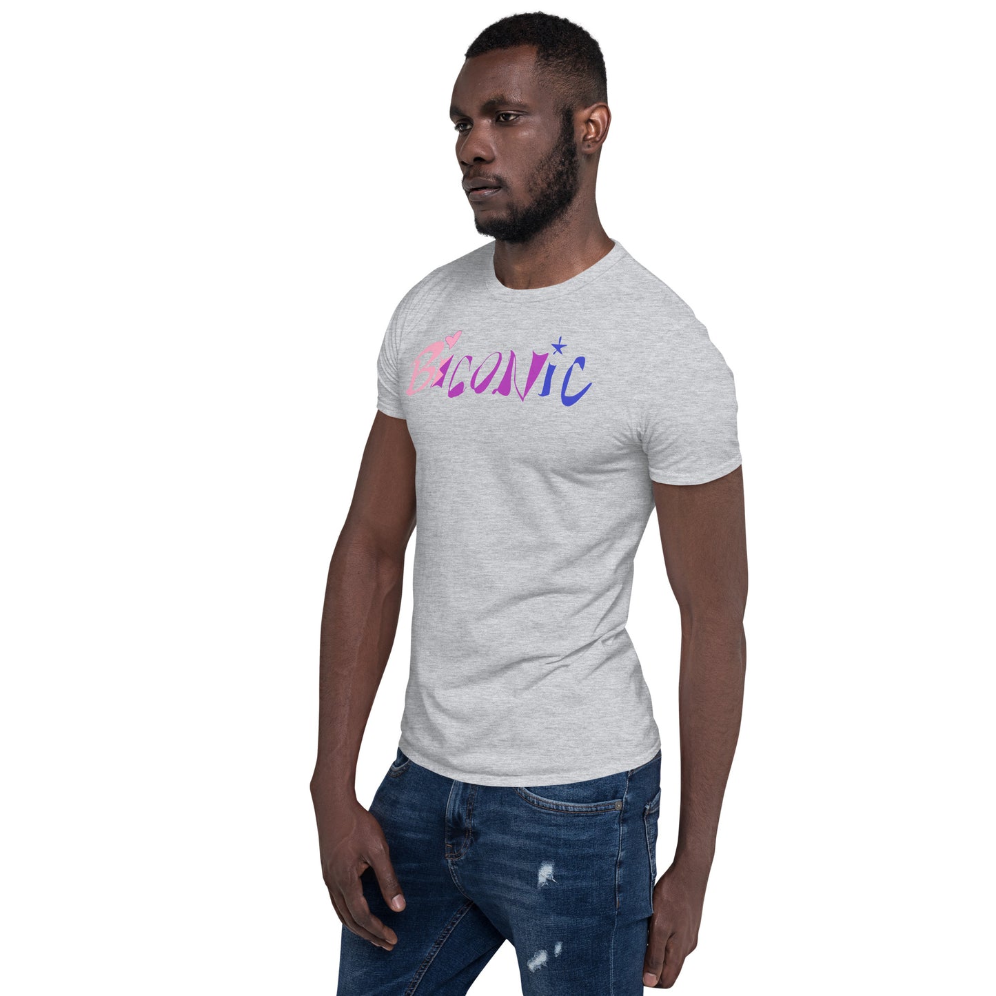 Camiseta unisex básica Softstyle - estampada