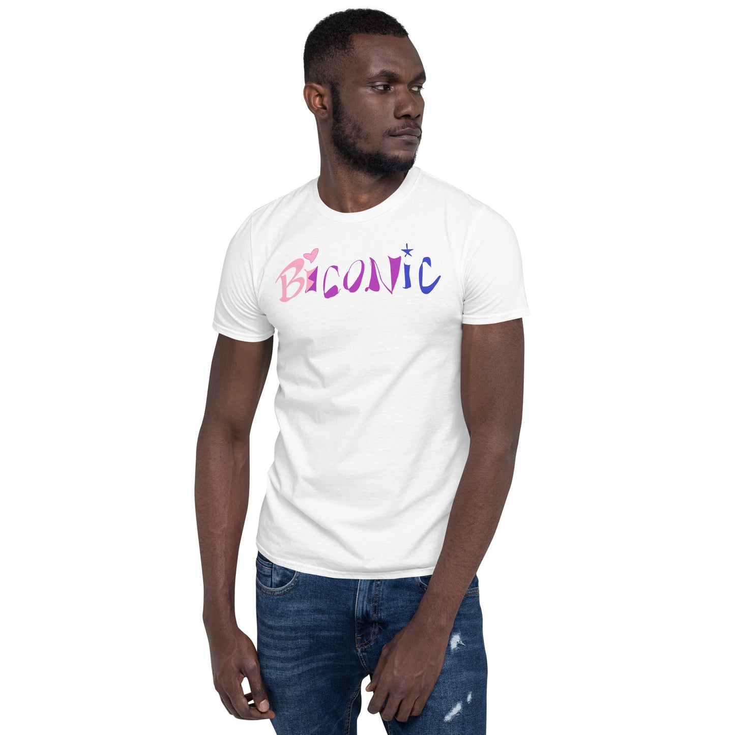 Camiseta unisex básica Softstyle - estampada