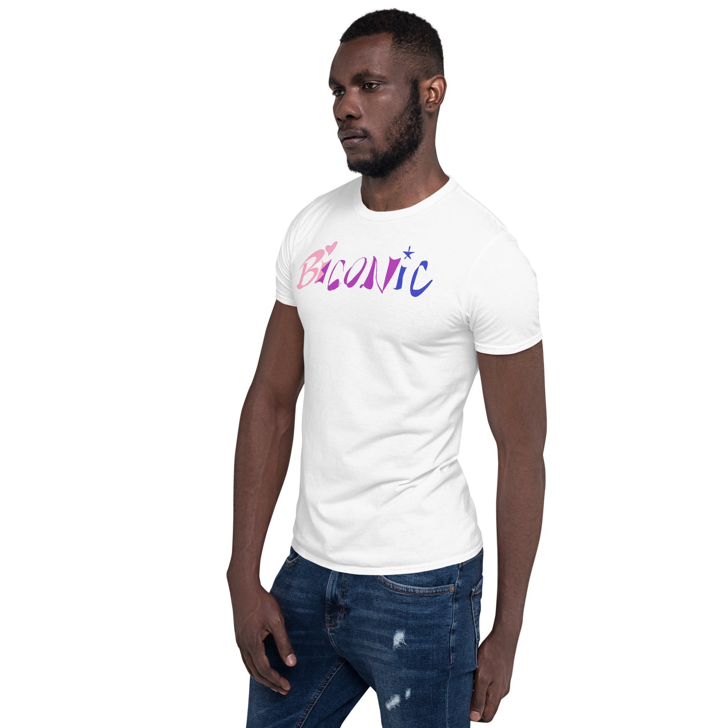 Camiseta unisex básica Softstyle - estampada