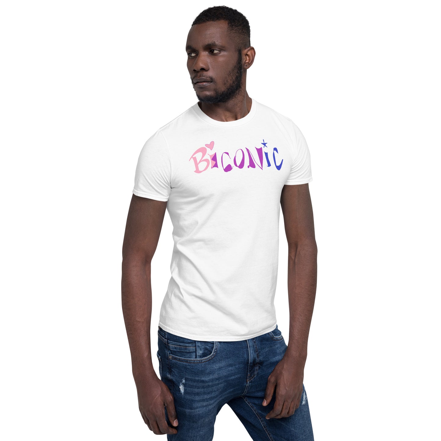 Camiseta unisex básica Softstyle - estampada