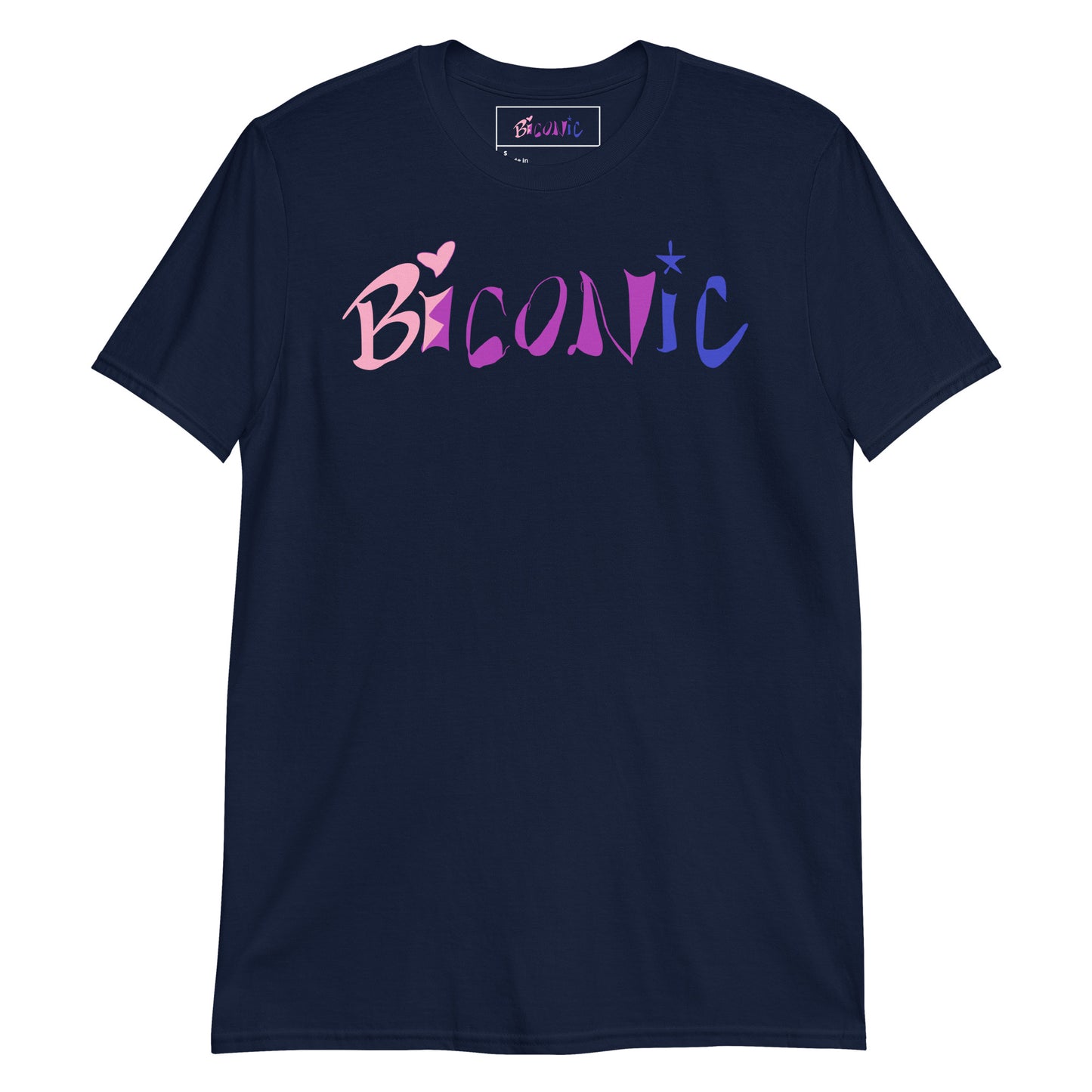 Softstyle Basic Unisex T - printed